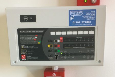 Fire Alarm Systems