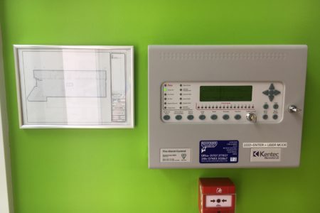 Fire Alarm System